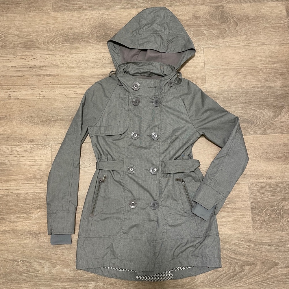 Three Stones Fall/Spring Coat